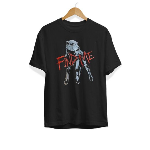 Vintage Wrestler Inspired Graphic T-Shirt - Picture 4 of 5